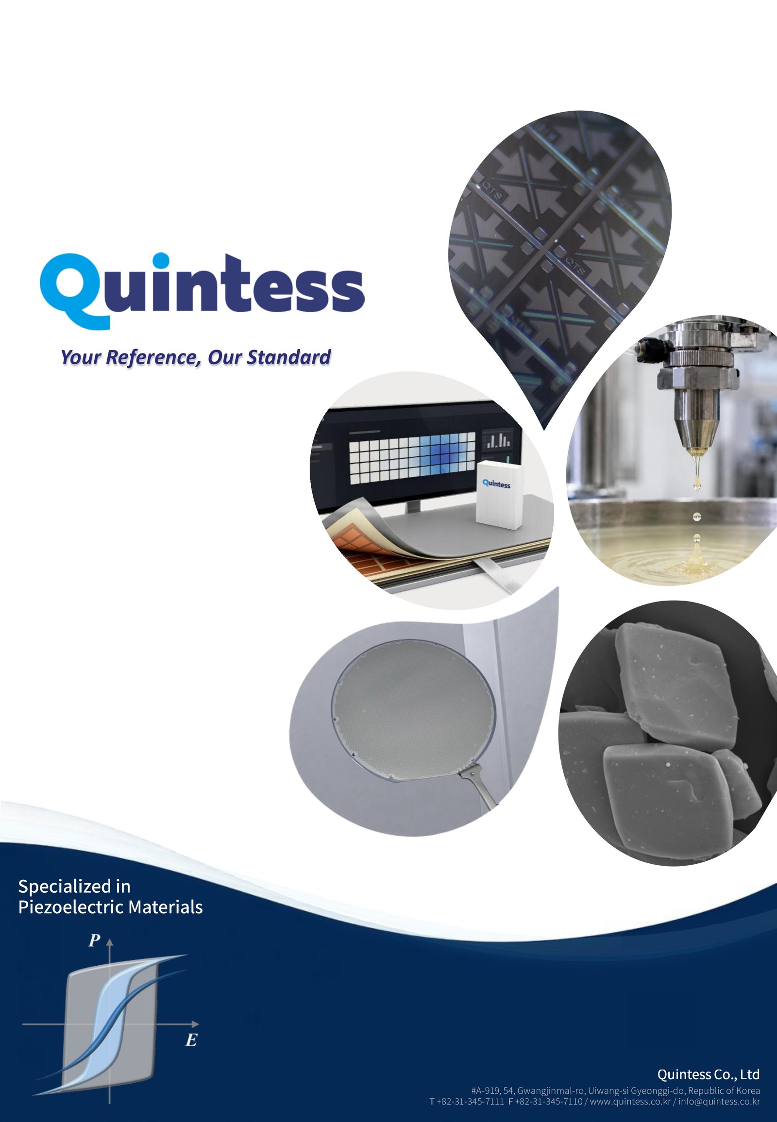 Quintess — Cover